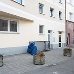 Ferienwohnung nahe Messezentrum