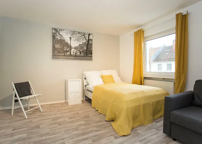 Ferienwohnung nahe Messezentrum