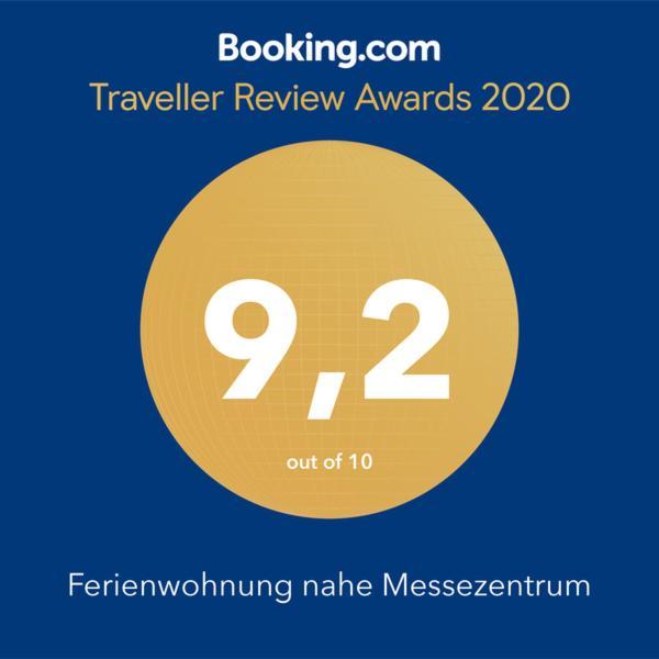 Ferienwohnung Nahe Messezentrum *
