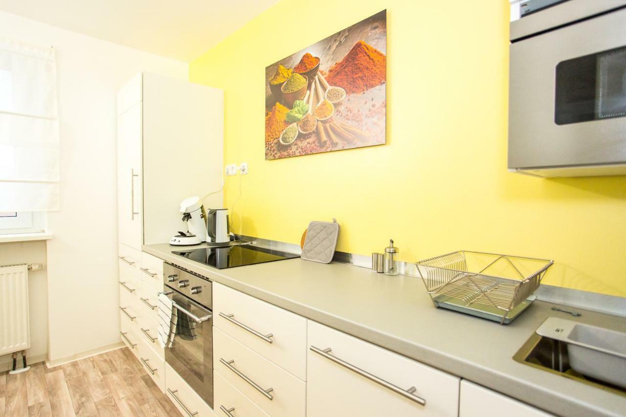 Ferienwohnung Nahe Messezentrum Apartment *