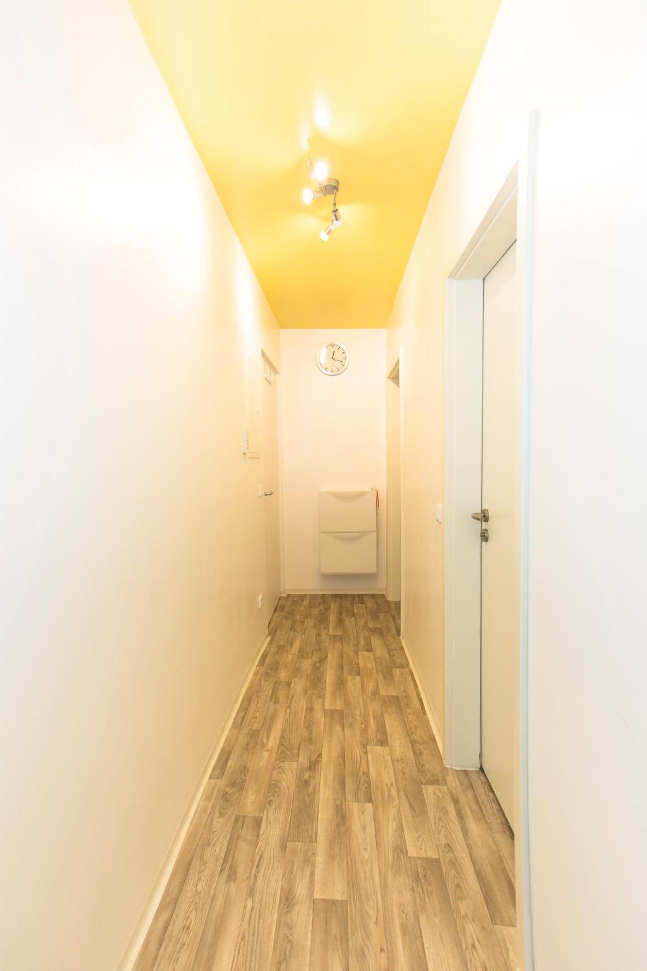 Apartment Ferienwohnung Nahe Messezentrum
