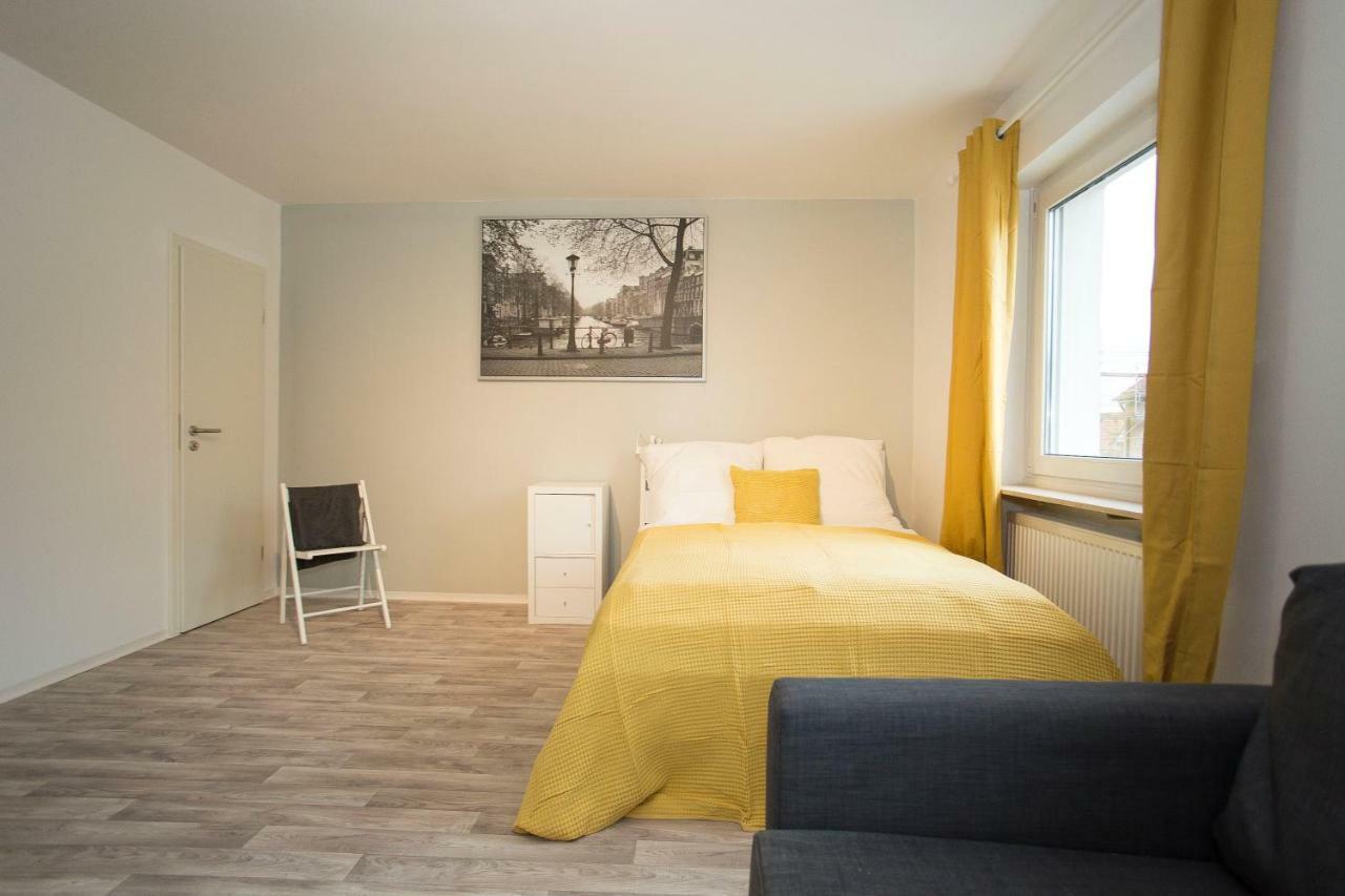 Ferienwohnung Nahe Messezentrum