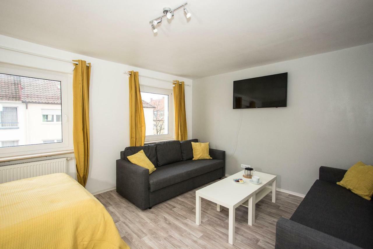 Apartment Ferienwohnung Nahe Messezentrum Nürnberg