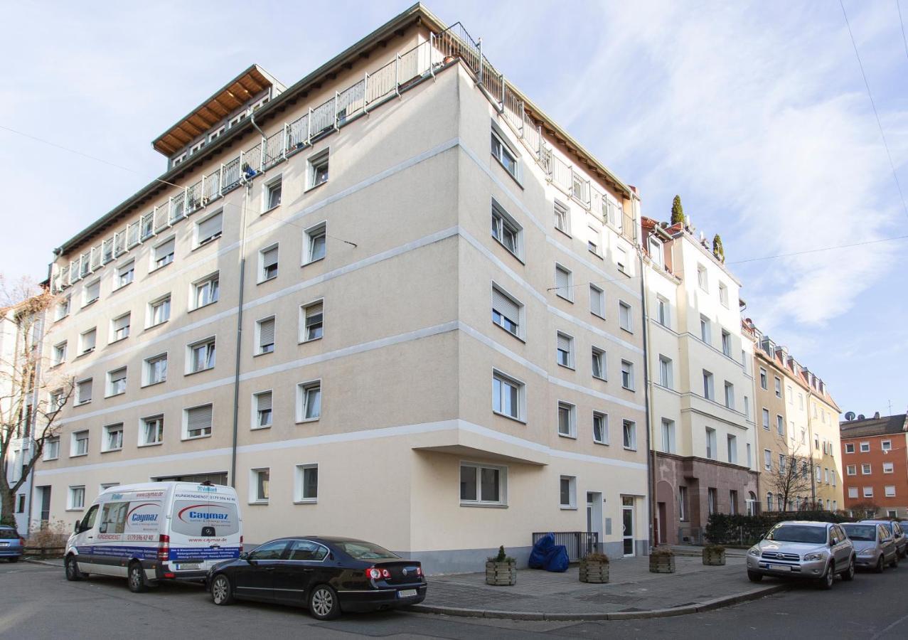 Apartment Ferienwohnung Nahe Messezentrum