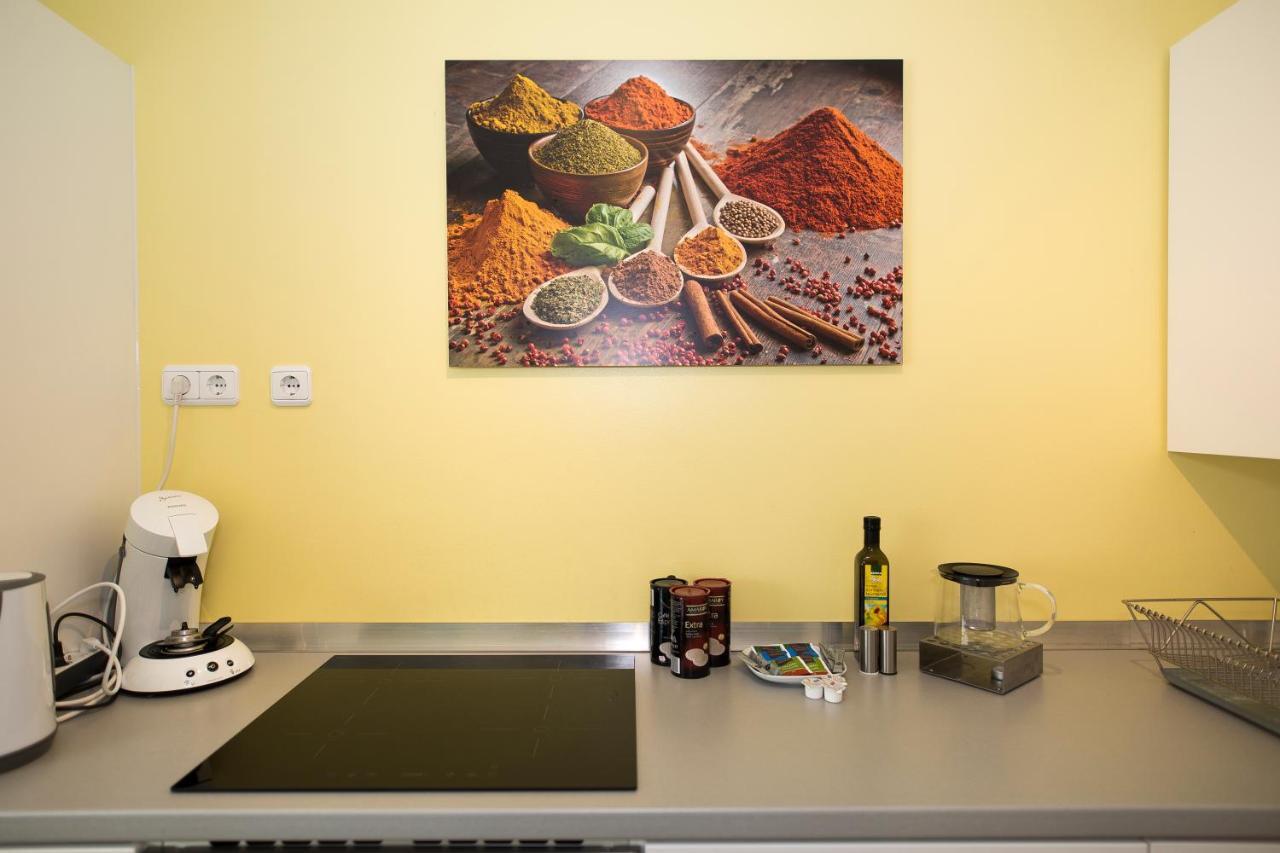 Apartment Ferienwohnung Nahe Messezentrum