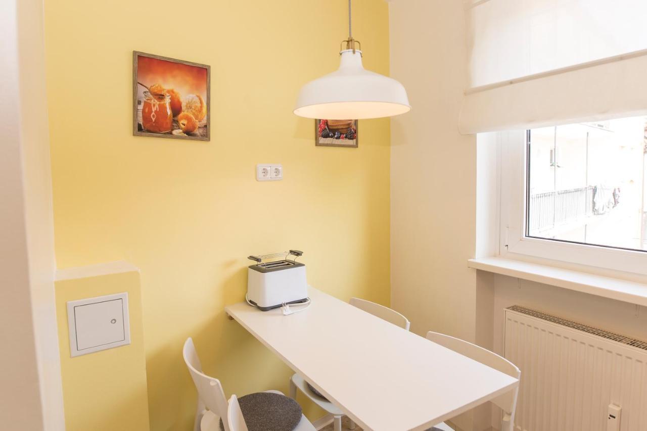 Ferienwohnung Nahe Messezentrum Apartment *